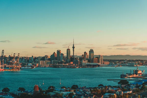 Auckland New Zealand