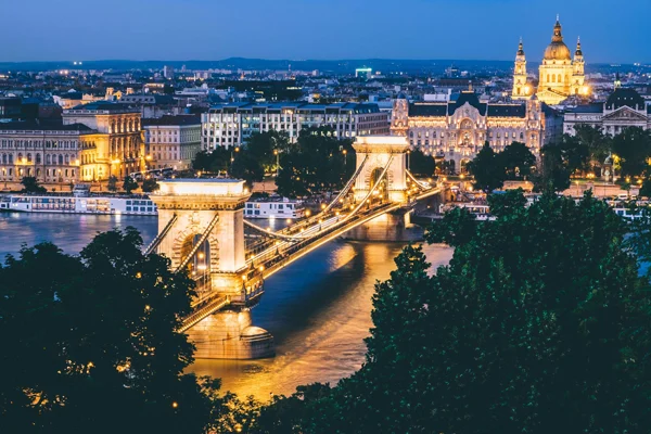 Budapest Hungary