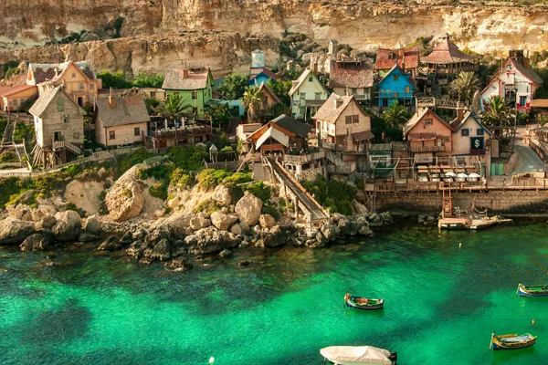 Popeye Village Malta