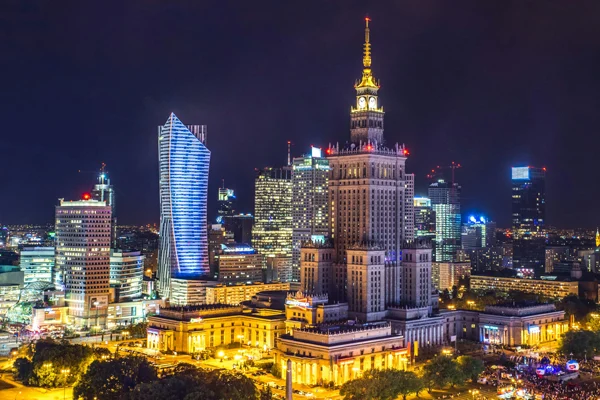 Warsaw Poland